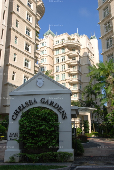 Chelsea Gardens (D10), Condominium #37862